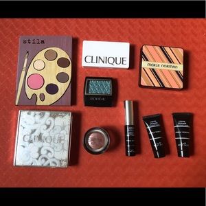 Makeup bundle- Merle Norman, Stila, Clinique, etc